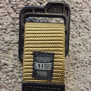 5.11 Tactical 59568 Double Duty TDU Belt (1.5")